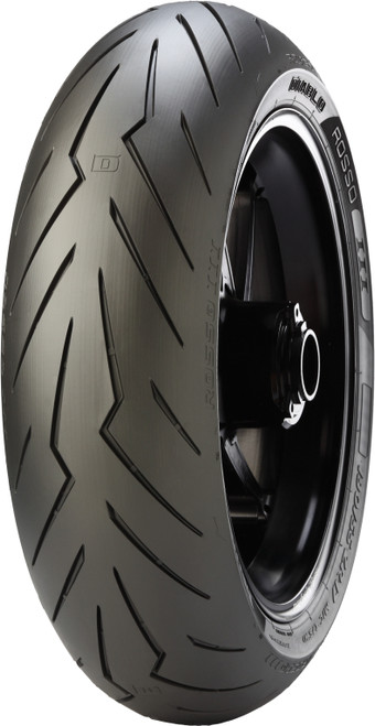 Tire Diablo Rosso Iii Rear 190/55zr17 (75w)(D) Radial