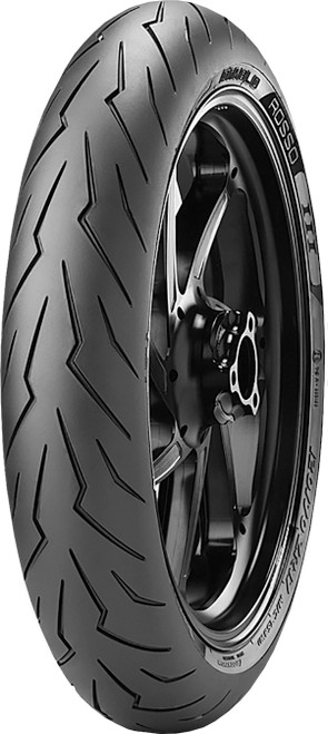Tire 'Diablo 'Rosso 'Iii 'Fron 110/70zr17 54w Radial