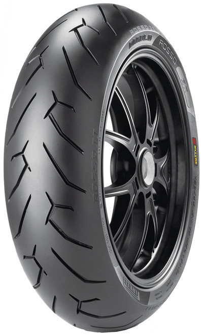 Tire Diablo Rosso 2 Rear 240/45zr17 (82w) Radial
