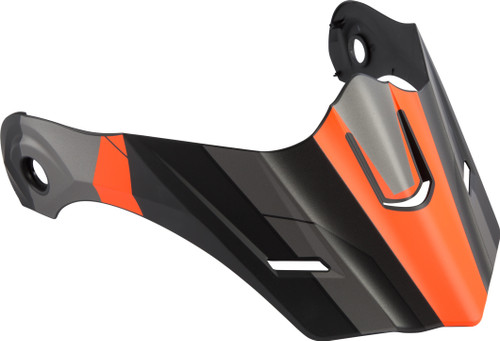 Exo At950 Peak Visor Neocon Orange Exo At950 Peak Visor Neocon Orange