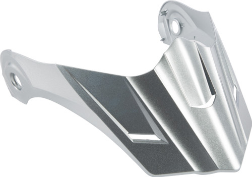 Exo At950 Peak Visor Silver Exo At950 Peak Visor Silver