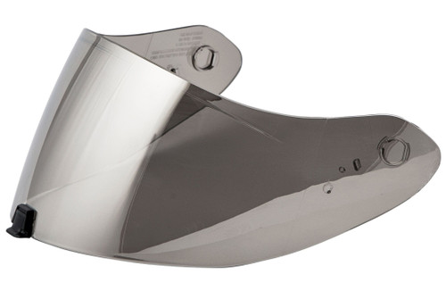 Exo R420 Faceshield Silver Mirrored Exo R420 Faceshield Silver Mirrored