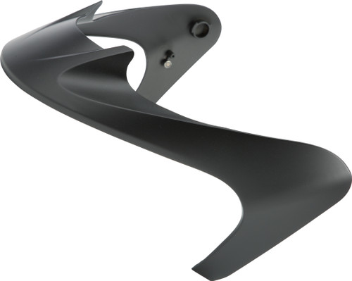 Exo Ct220 Peak Visor Matte Black Exo Ct220 Peak Visor Matte Black