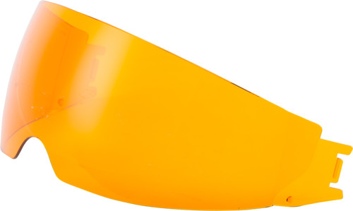 Exo Ct220 Sunvisor Amber Exo Ct220 Sunvisor Amber