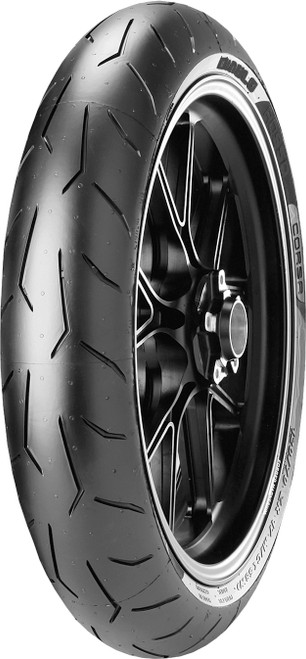 Tire 120/60zr17tl Diablo Rosso Corsa F