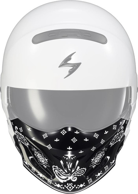 Covert Mask Bandana Gloss Black Covert Mask Bandana Gloss Black