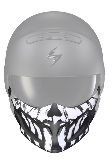 Covert Face Mask Marauder Matte Black Covert Face Mask Marauder Matte Black
