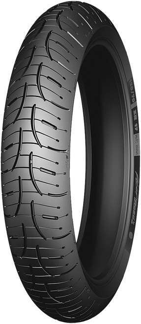 Tire Pilot Road 4 Gt Front 120/70zr17 (58w) Radial Tl