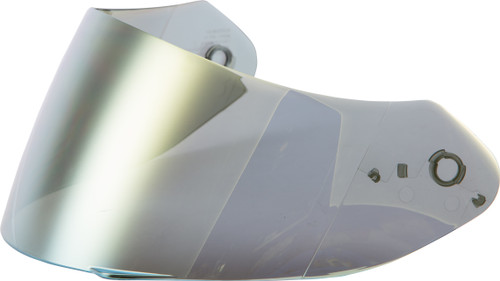 Ryzer Faceshield Gold Mirrored R2000/T1200/R710/T510/R410/320 Ryzer Faceshield Gold Mirrored R2000/T1200/R710/T510/R410/320
