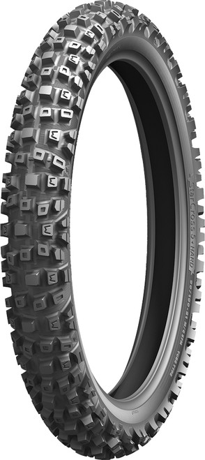 Tire Starcross 5 Hard Front 90/100 21 57m Bias Tt Tire Starcross 5 Hard Front 90/100 21 57m Bias Tt