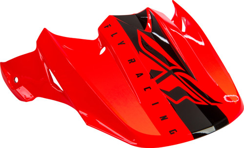 F2 Carbon Shield Helmet Visor Hi Vis/Orange F2 Carbon Shield Helmet Visor Hi Vis/Orange