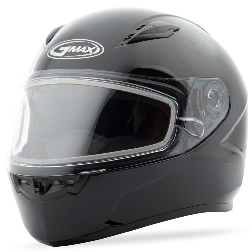Ff 49 Full Face Snow Helmet Black 3x