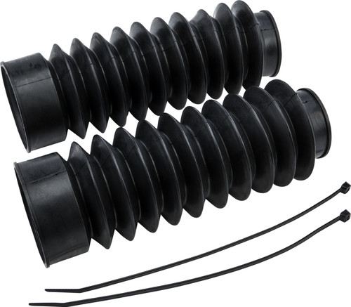 Custom Fork Boot 49mm Long Black Custom Fork Boot 49mm Long Black
