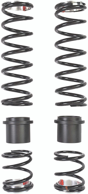 Zbroz Dual Rate Spring Kit 39" Aggressive Pol '16 18 Pro S/M Zbroz Dual Rate Spring Kit 39" Aggressive Pol '16 18 Pro S/M