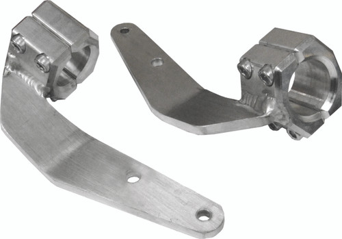Skinz Bumper Mnt Kit Pol S/M Skinz Bumper Mnt Kit Pol S/M
