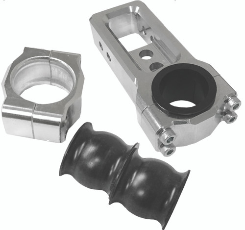 Skinz Steering Post Remount Kit Ski Doo Gen4 S/M Skinz Steering Post Remount Kit Ski Doo Gen4 S/M
