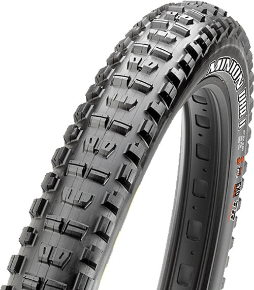 Tire Minion Dhr Ii+ F/R 27.5x2.8 Tt ETB96909100 Tire Minion Dhr Ii+ F/R 27.5x2.8 Tt ETB96909100