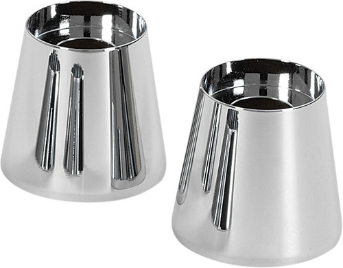 Riser Extensions Chrome 1 1/2" Bar 1 1/2" Extension