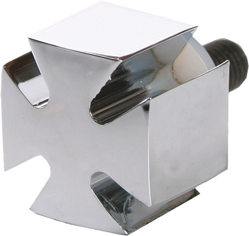 Rear Seat Bolt W/Coarse Thread Crusader