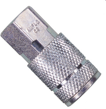 Air Line Fitting Female Coupler