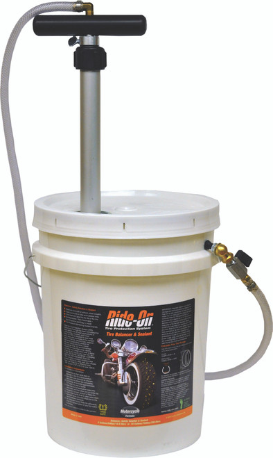 Tps Tire Balancer And Sealant 5gal