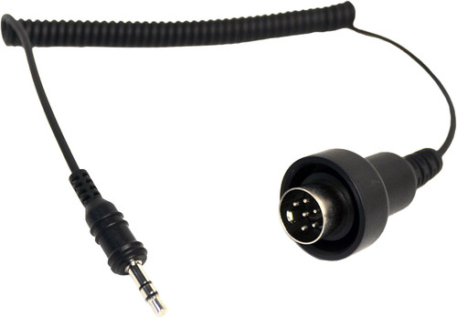 3.5mm Stereo Jack To 6 Pin Din Cable