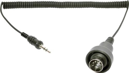 3.5mm Stereo Jack To 5 Pin Din Cable SC-A0121 3.5mm Stereo Jack To 5 Pin Din Cable SC-A0121