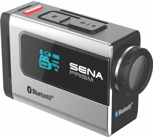 Prism Bluetooth Action Camera