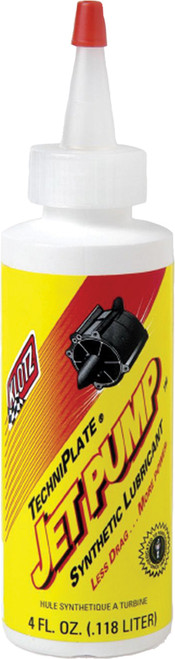 Jet Pump Lubricant 4oz