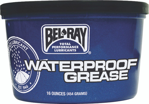 Waterproof Grease 16oz Waterproof Grease 16oz