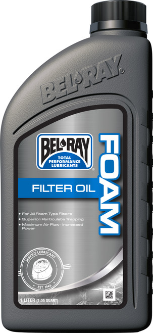 Foam Filter Oil 1l Foam Filter Oil 1l