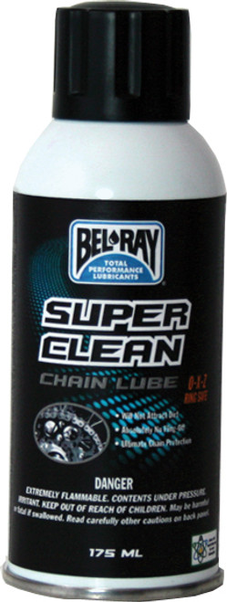 Super Clean Chain Lube 175ml