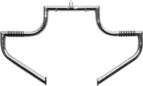 Linbar Engine Guards Chrome 906-1 Linbar Engine Guards Chrome 906-1