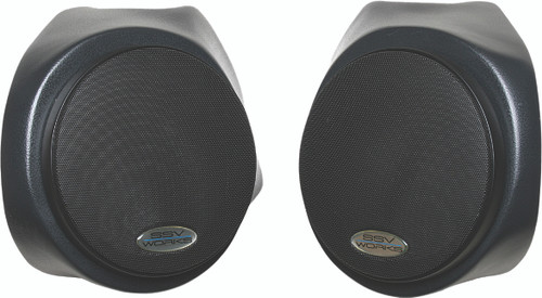 3 Speaker Complete Kit RZR-3