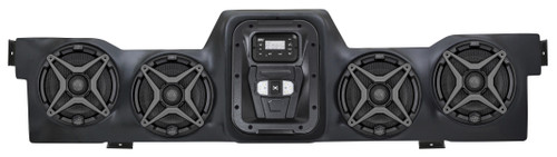 Ssv Wp3 Ovrhd Spkr Kit Can Am Commander/Maverick Ssv Wp3 Ovrhd Spkr Kit Can Am Commander/Maverick