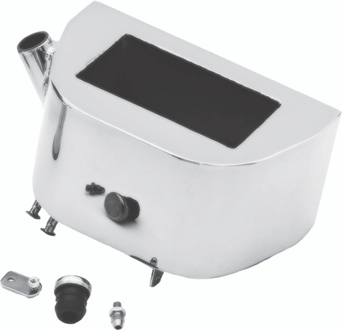 Oil Tank 3.5qt Custom Side Fill 65 86 Oil Tank 3.5qt Custom Side Fill 65 86