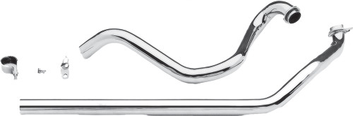 Shovel Independent Dual Headpipes `80 83 5 Spd Flt Shovel Independent Dual Headpipes `80 83 5 Spd Flt