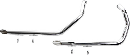 Sporty Drag Pipes 40" `86 03 Xl