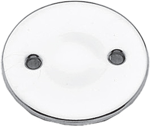 Inspection Cover Chrome `36 64 Knuckles/Pan Inspection Cover Chrome `36 64 Knuckles/Pan