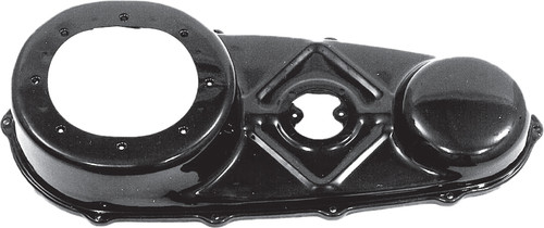 Outer Primary Cover Black `36 54 Knuckles/Pan Outer Primary Cover Black `36 54 Knuckles/Pan