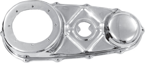 Outer Primary Cover Chrome `36 54 Knuckles/Pans Outer Primary Cover Chrome `36 54 Knuckles/Pans
