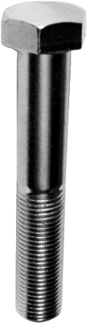 Riser Bolts Chrome Hex Cap 1/2 20 X 2 1/2 Fine Thread Riser Bolts Chrome Hex Cap 1/2 20 X 2 1/2 Fine Thread