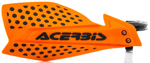 Ultimate X Handguard Orange/Black Ultimate X Handguard Orange/Black