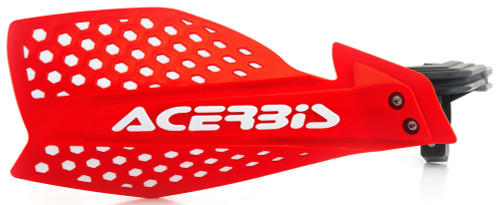 Ultimate X Handguard Red/White