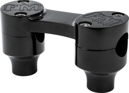 Og Slims Riser 2" Black Og Slims Riser 2" Black