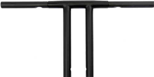 Chubby 10" Flatline Bar Satin Black Chubby 10" Flatline Bar Satin Black