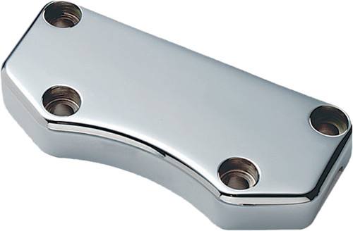 Smooth Top Clamp Chrome Smooth Top Clamp Chrome