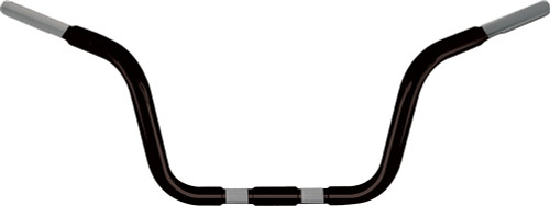 Chubby 12.5" Ape Hangr Springr Satin Black Chubby 12.5" Ape Hangr Springr Satin Black