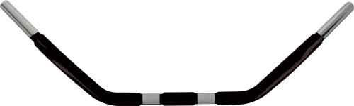 Chubby Dresser Bars Springer Satin Black Chubby Dresser Bars Springer Satin Black