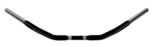 Chubby Knuckle Bar Satin Black Chubby Knuckle Bar Satin Black